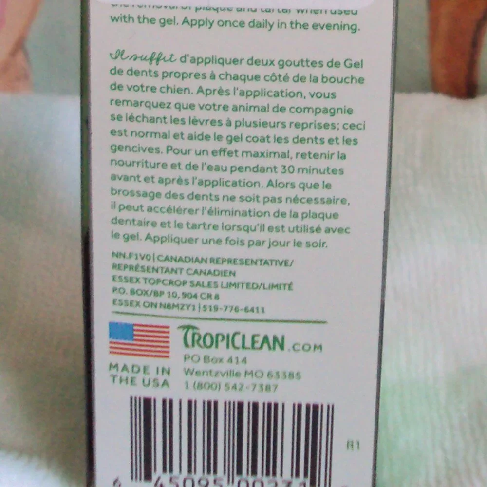 Fresh Breath Teeth Oral Dental Care bundle